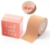 Breast Lift Tape Set – Invisible Boob Tape + Nipple Covers | Push-Up Adhesive Bra for All Bust Sizes